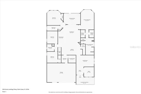 528 Grand Landings Parkway Palm Coast FL 32164