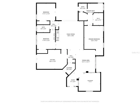 889 Crestridge Circle Tarpon Springs FL 34688