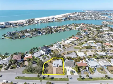 10100 Paradise Boulevard Treasure Island FL 33706