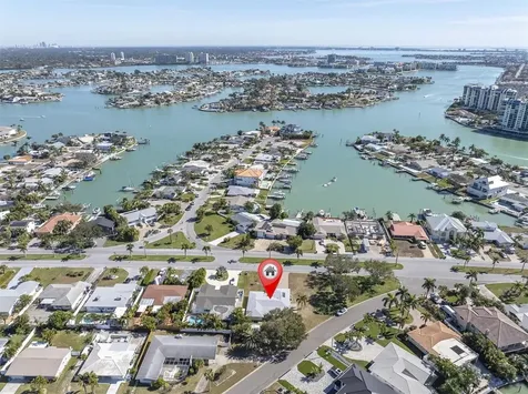 10100 Paradise Boulevard Treasure Island FL 33706