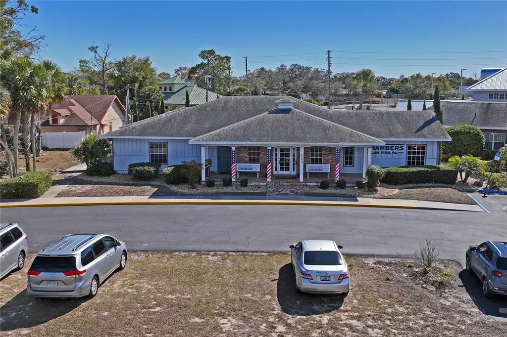 5300 Spring Hill Drive Spring Hill FL 34606