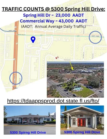 5300 Spring Hill Drive Spring Hill FL 34606