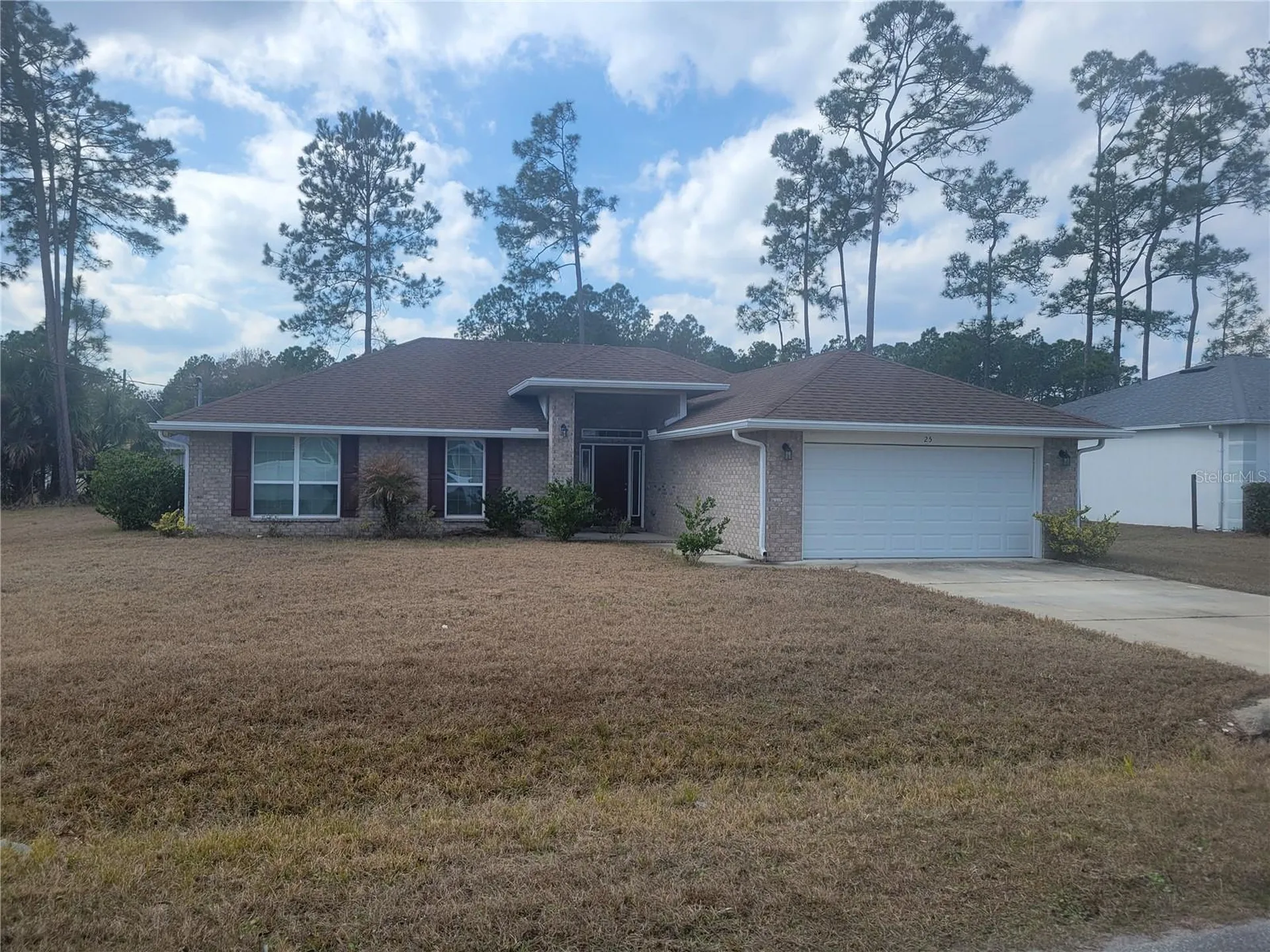 25 Lindberg Lane Palm Coast FL 32137
