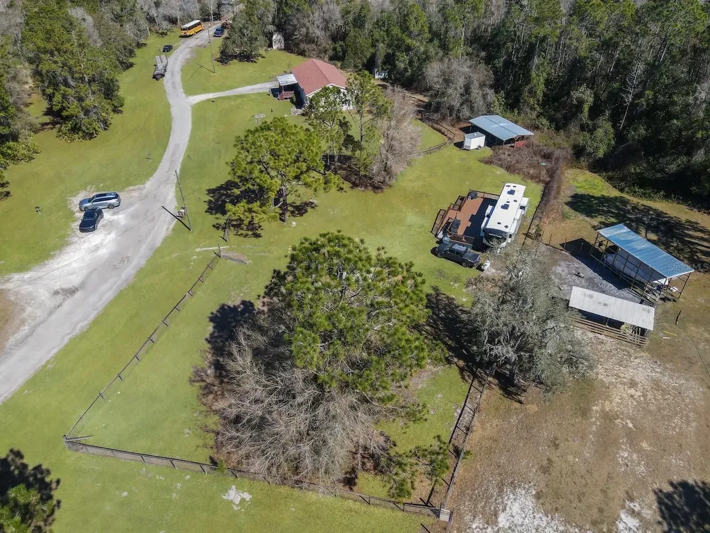 6222 Buck Fever Road Polk City FL 33868