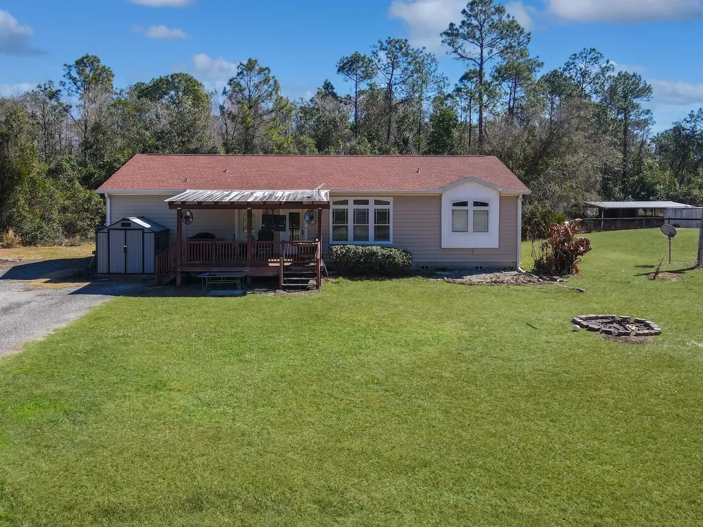 6222 Buck Fever Road Polk City FL 33868