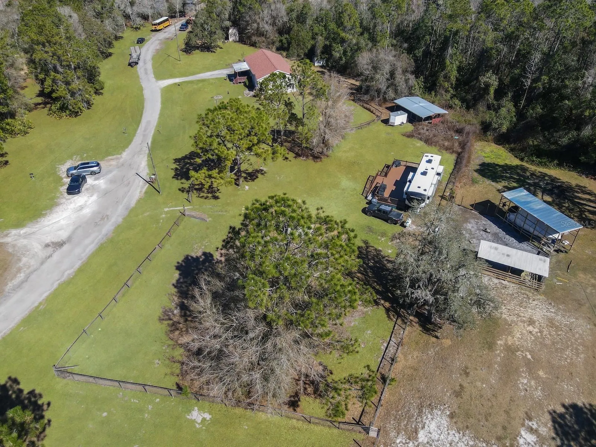 6222 Buck Fever Road Polk City FL 33868