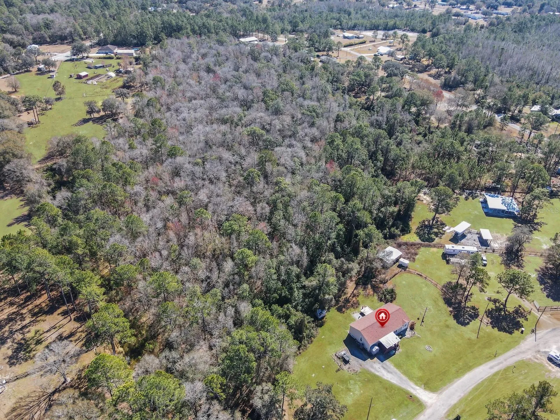 6222 Buck Fever Road Polk City FL 33868