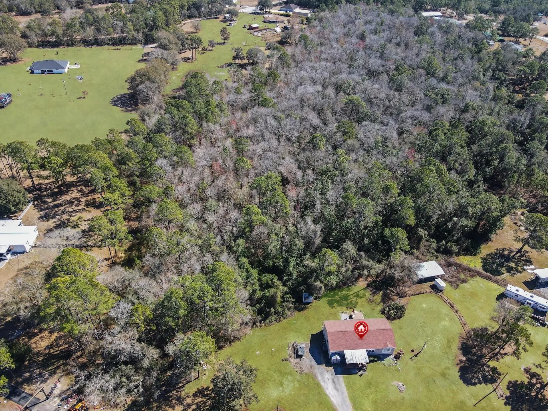 6222 Buck Fever Road Polk City FL 33868