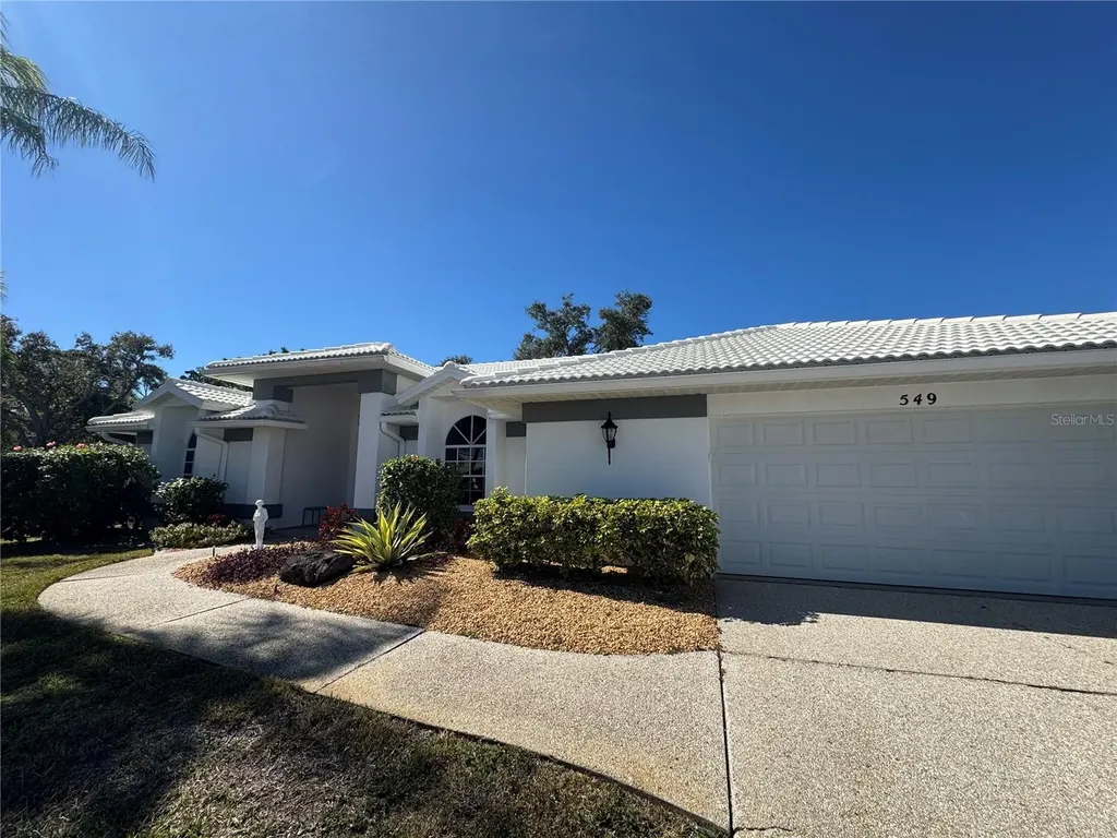 549 Warwick Lane Venice FL 34293