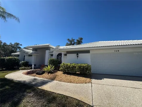 549 Warwick Lane Venice FL 34293