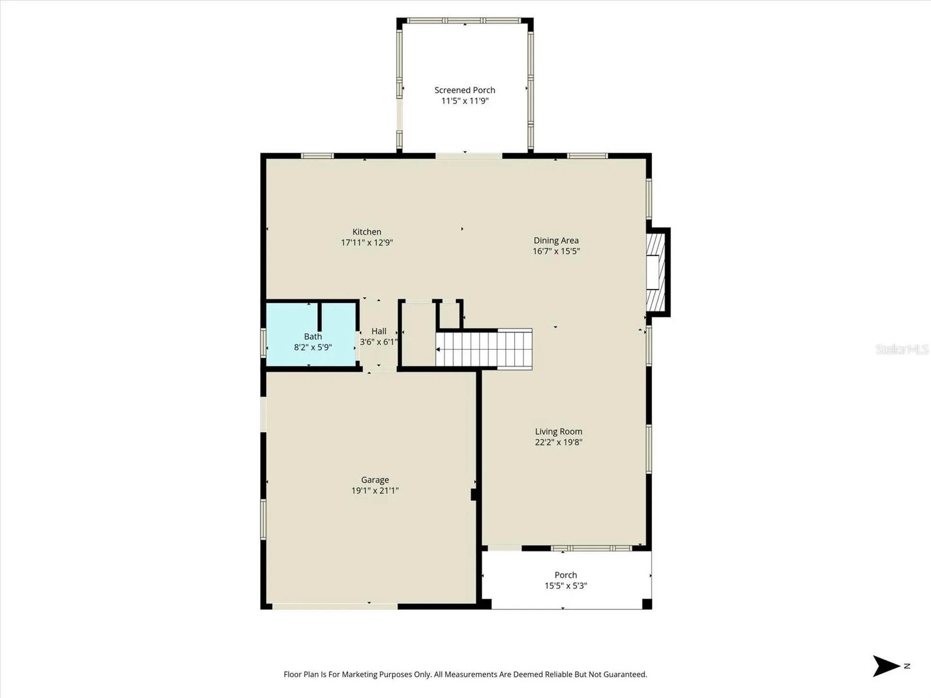 3644 N Hiawatha Terrace Crystal River FL 34428