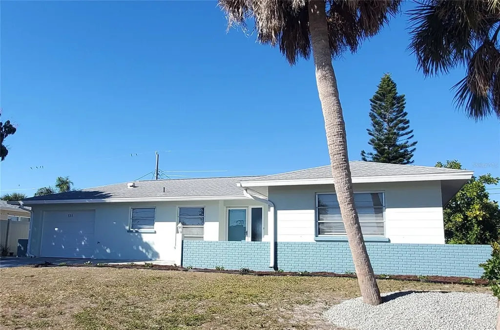 531 S Neponsit Drive Venice FL 34293