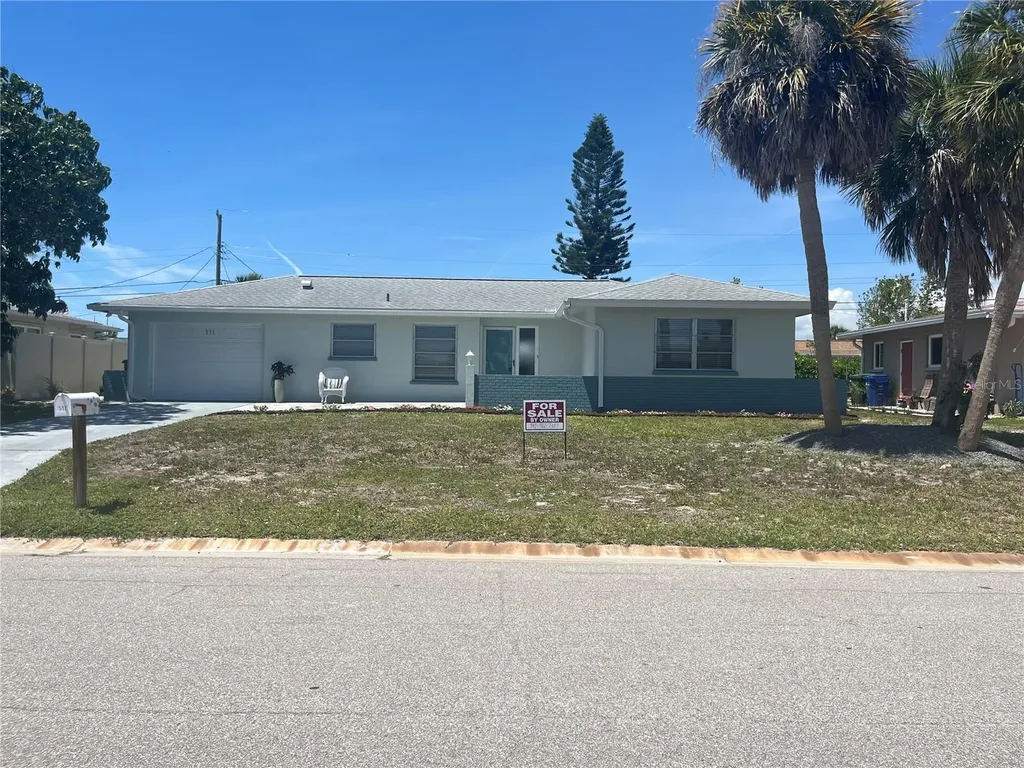 531 S Neponsit Drive Venice FL 34293