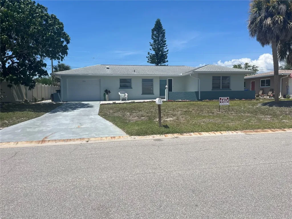 531 S Neponsit Drive Venice FL 34293
