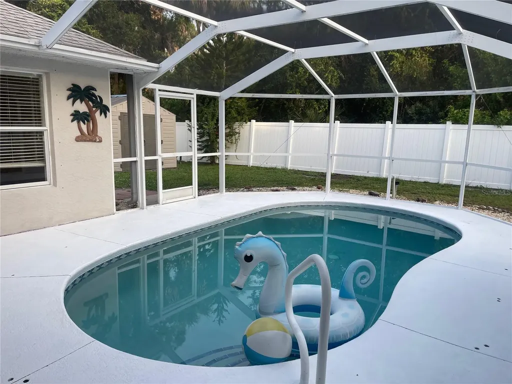 3707 Giblin Drive North Port FL 34286