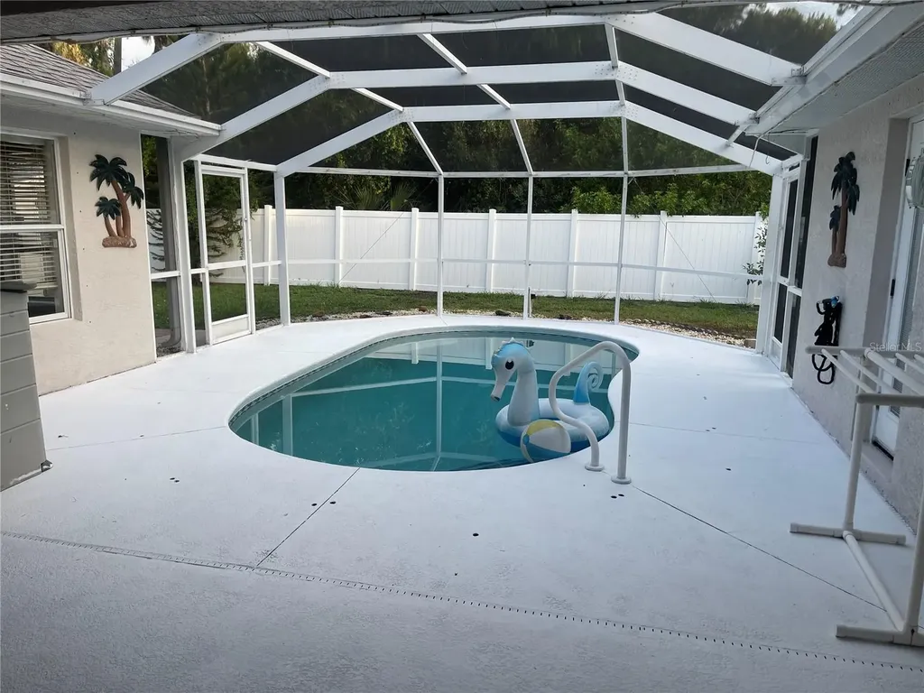3707 Giblin Drive North Port FL 34286