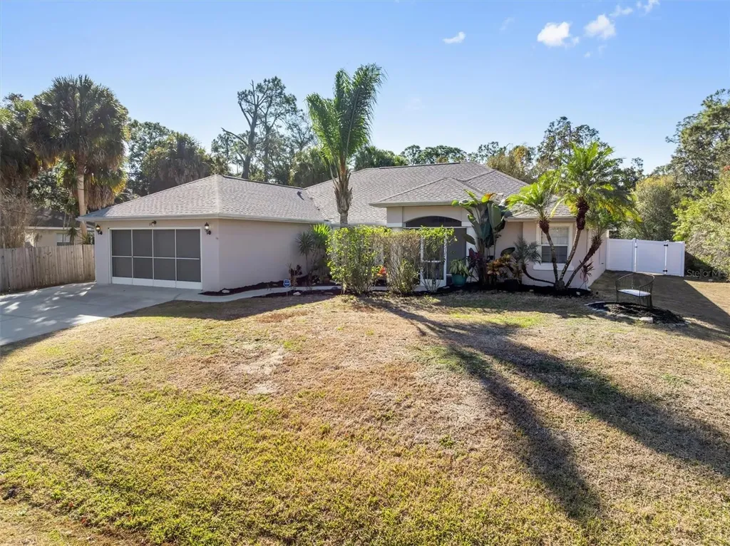 3707 Giblin Drive North Port FL 34286