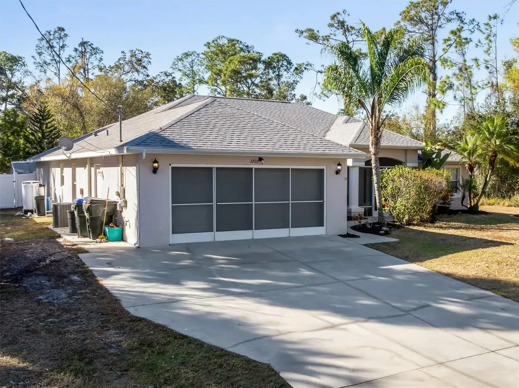 3707 Giblin Drive North Port FL 34286