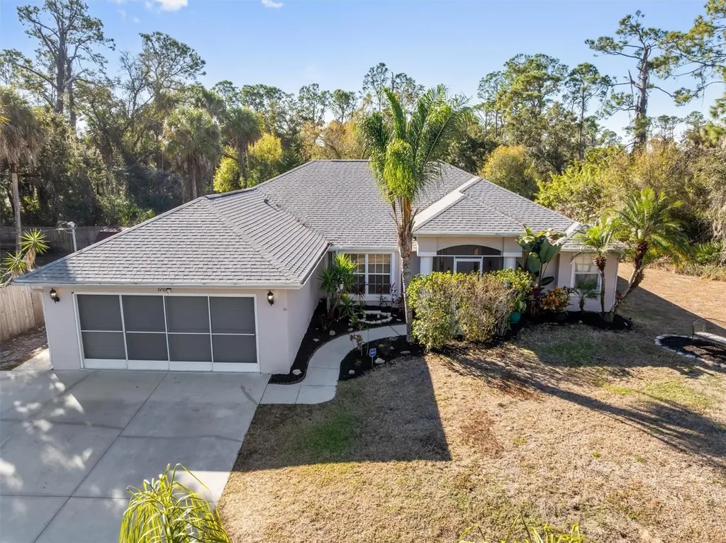 3707 Giblin Drive North Port FL 34286