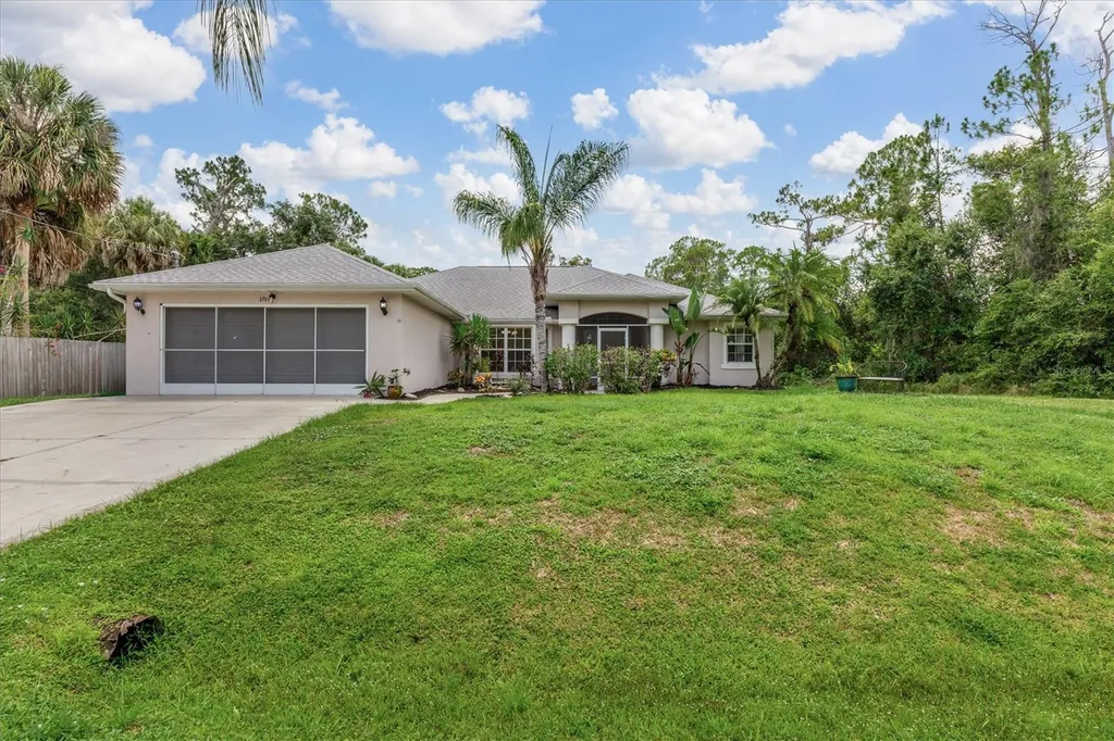 3707 Giblin Drive North Port FL 34286