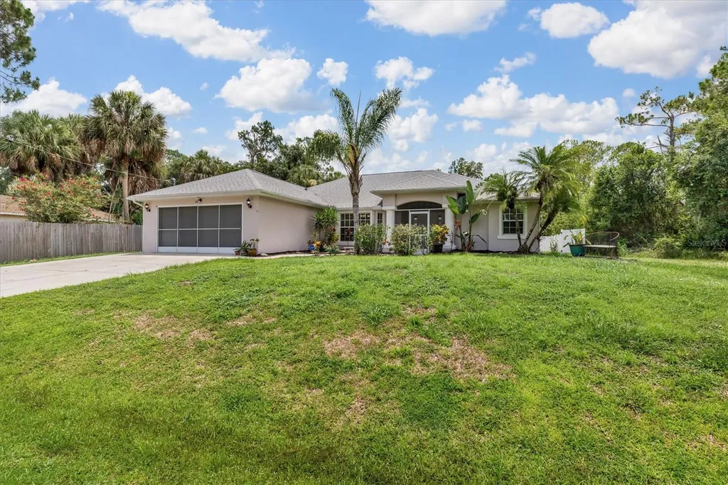 3707 Giblin Drive North Port FL 34286