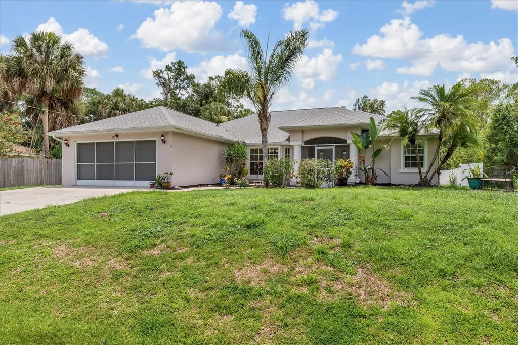3707 Giblin Drive North Port FL 34286