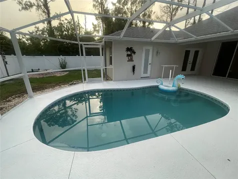 3707 Giblin Drive North Port FL 34286