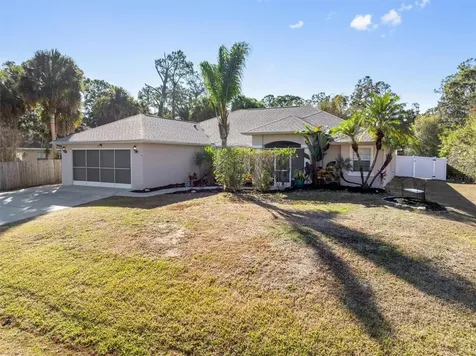 3707 Giblin Drive North Port FL 34286