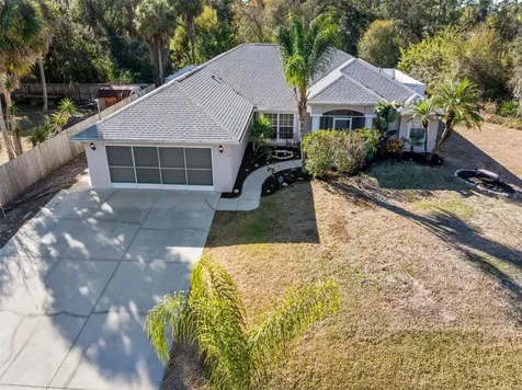 3707 Giblin Drive North Port FL 34286