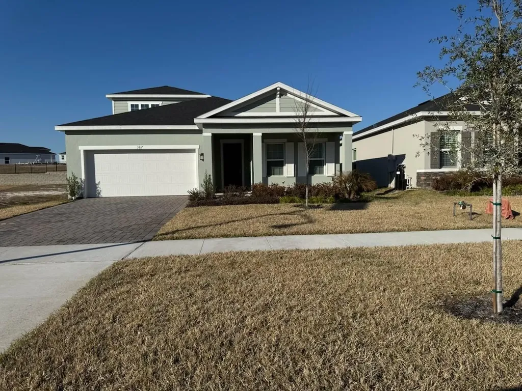 367 Hammocks Oak Boulevard Lady Lake FL 32159