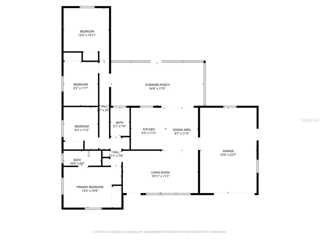 2845 64th Terrace S St Petersburg FL 33712