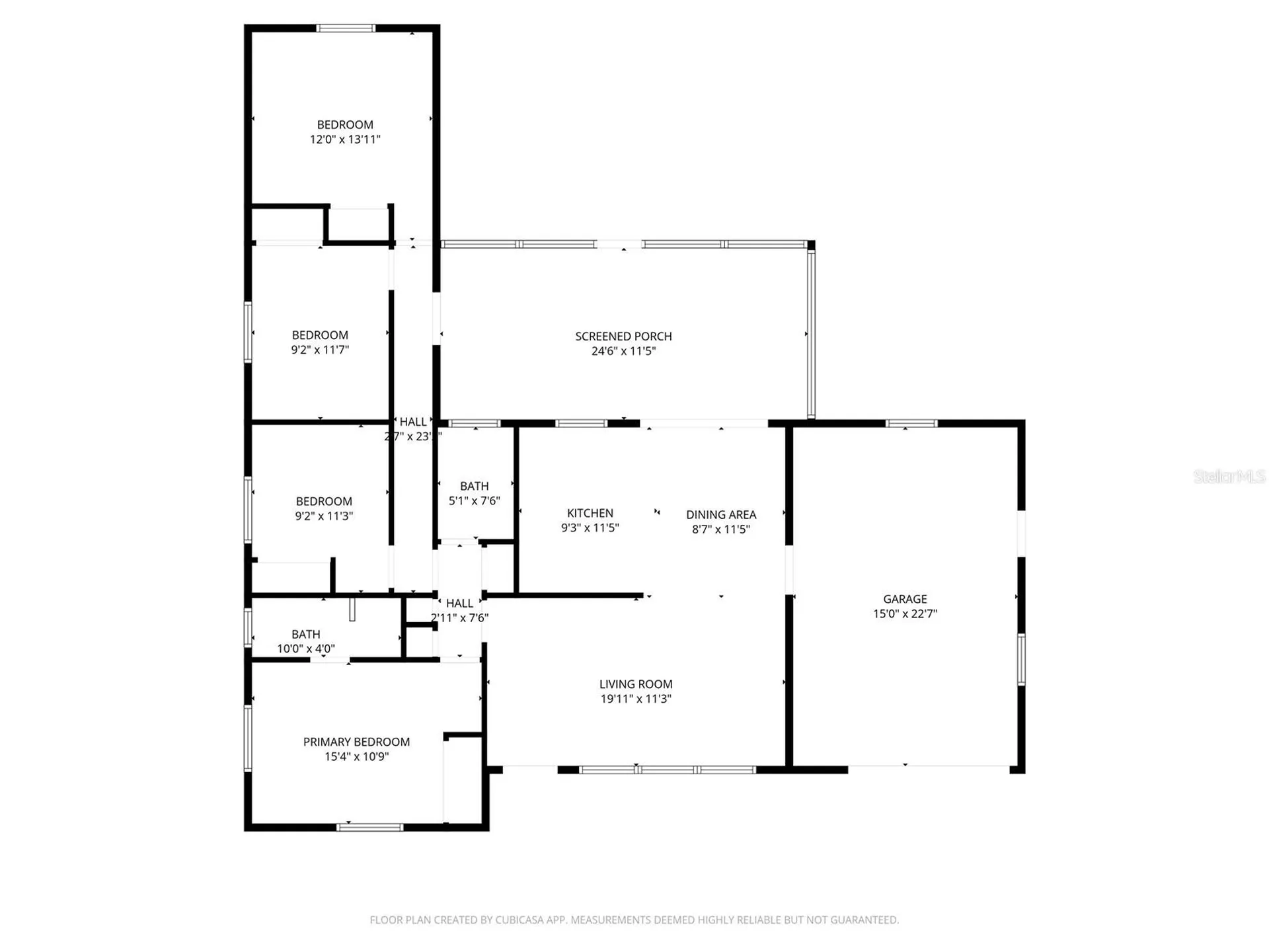 2845 64th Terrace S St Petersburg FL 33712