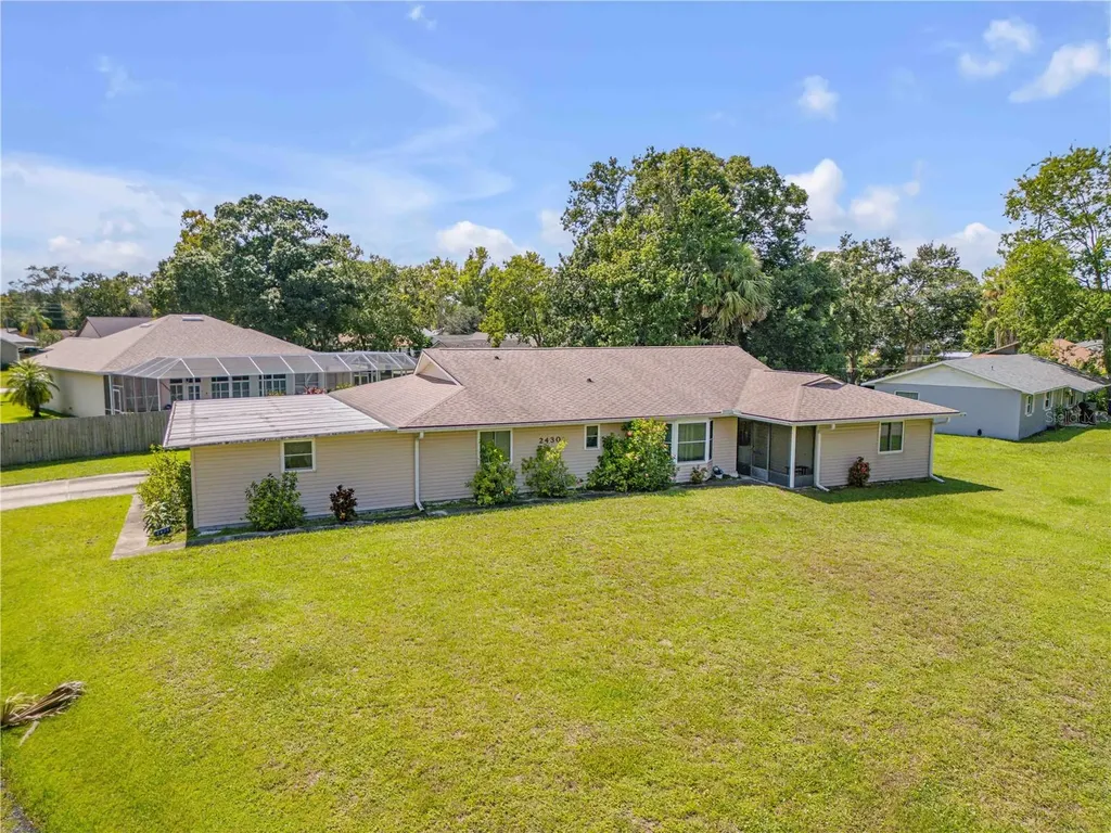 2430 Unity Tree Drive Edgewater FL 32141