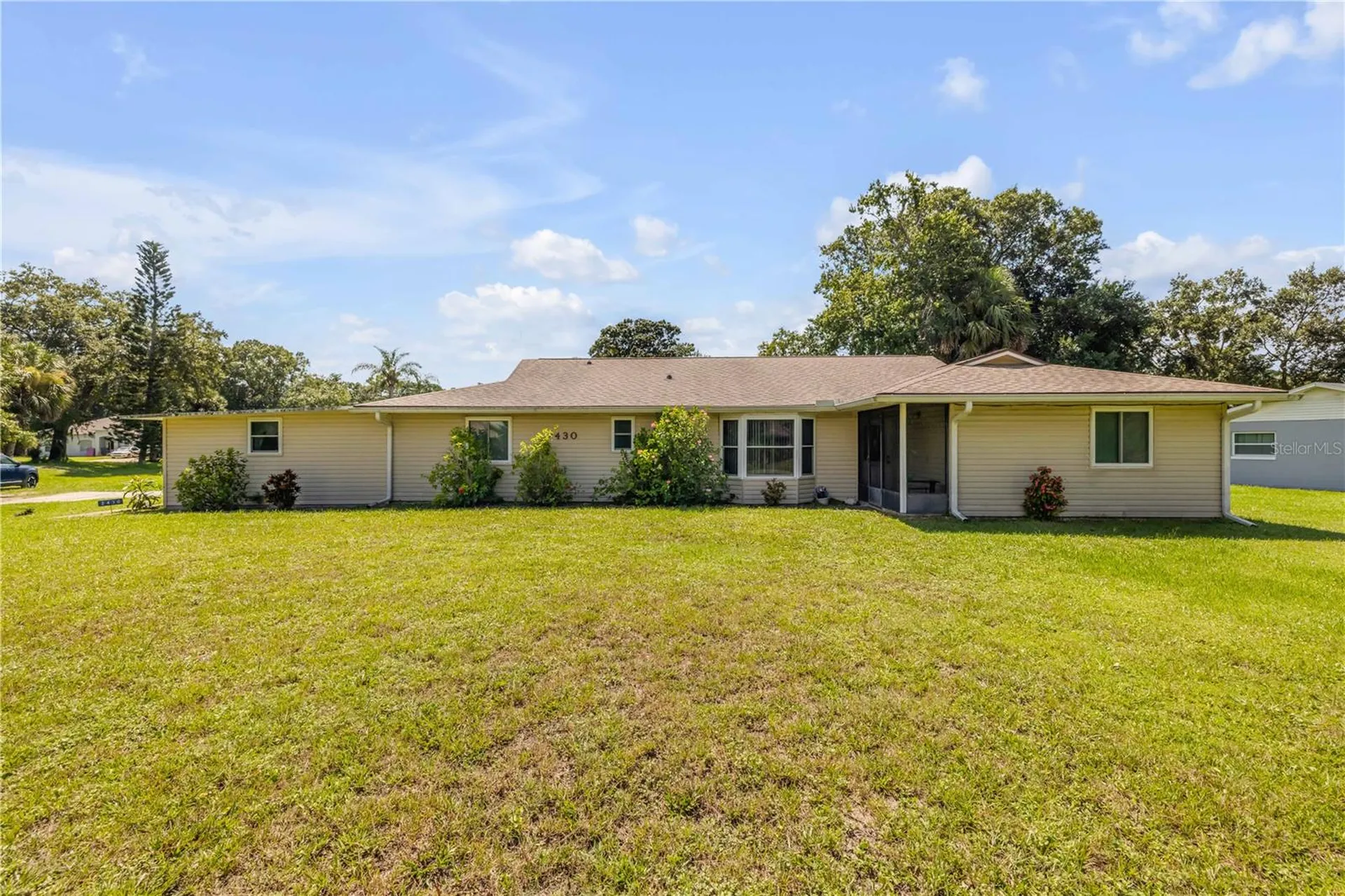 2430 Unity Tree Drive Edgewater FL 32141