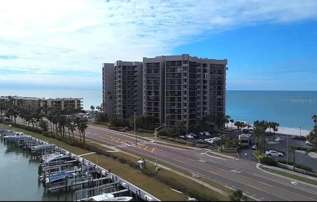 1660 Gulf Boulevard Clearwater Beach FL 33767
