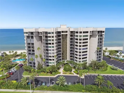 1660 Gulf Boulevard Clearwater Beach FL 33767