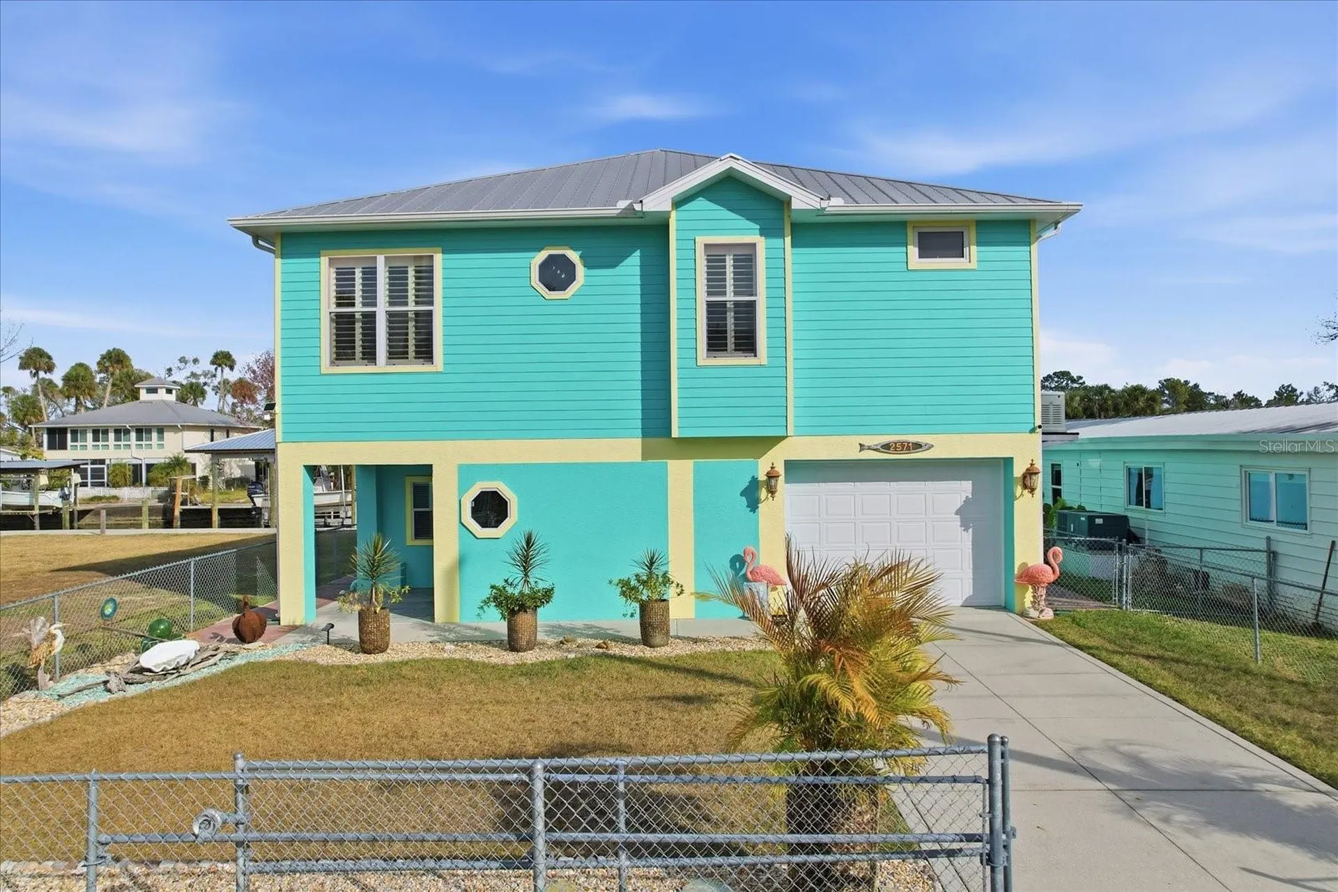 2571 N Seneca Point Crystal River FL 34429