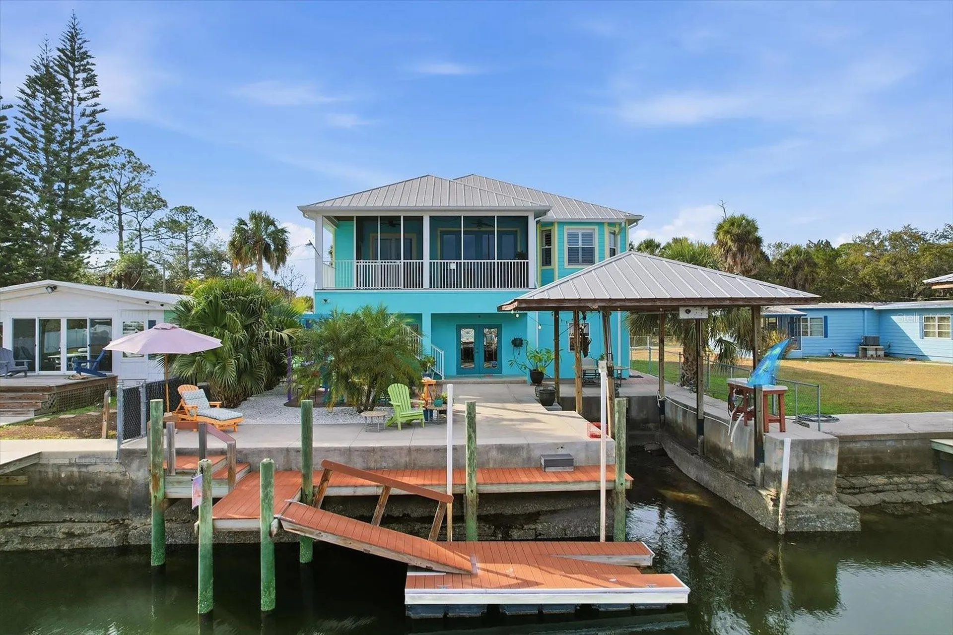 2571 N Seneca Point Crystal River FL 34429