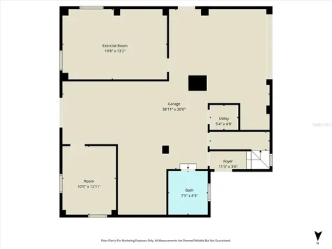 2571 N Seneca Point Crystal River FL 34429