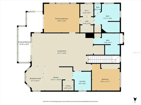 2571 N Seneca Point Crystal River FL 34429