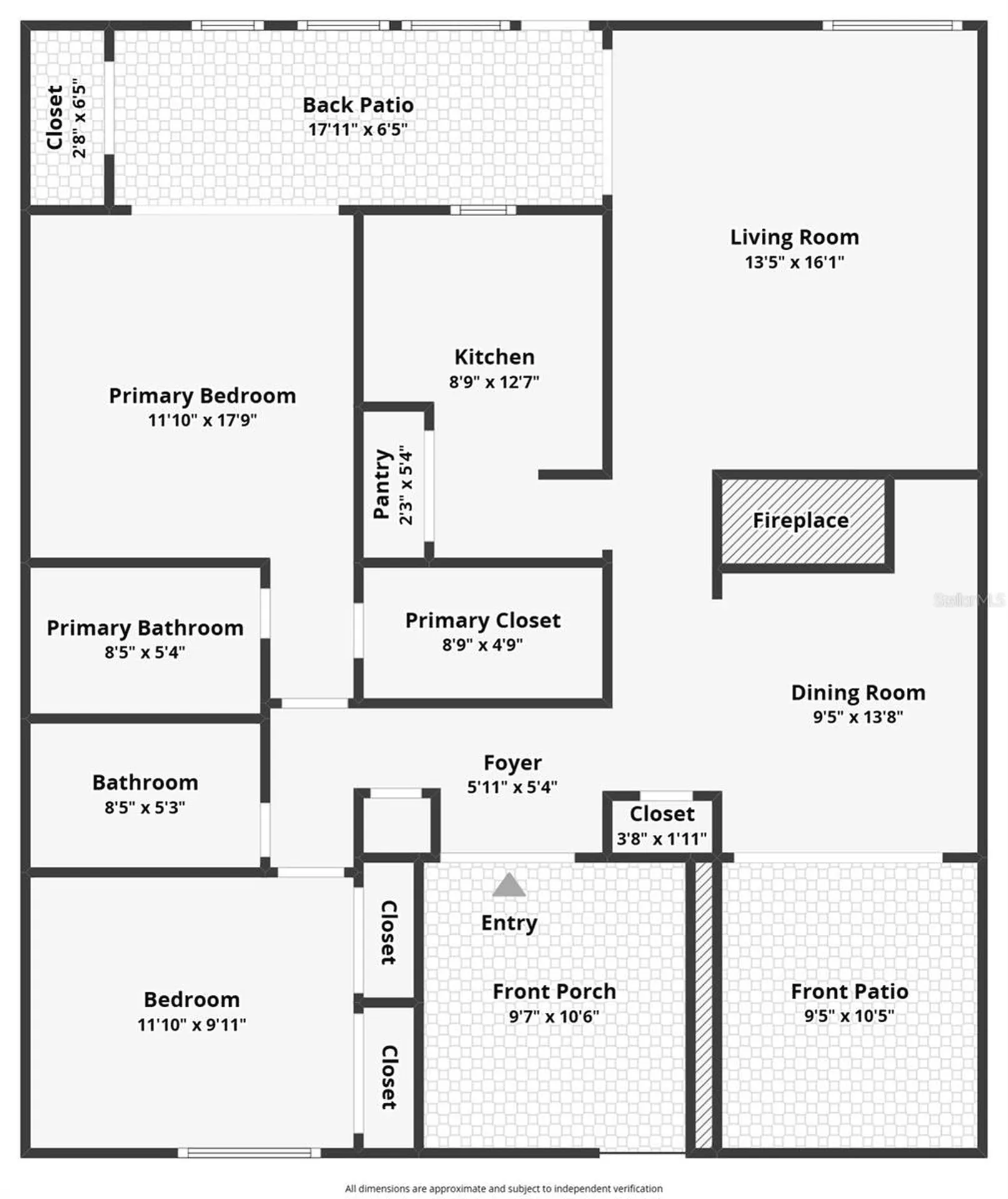 1 Windrush Boulevard Indian Rocks Beach FL 33785
