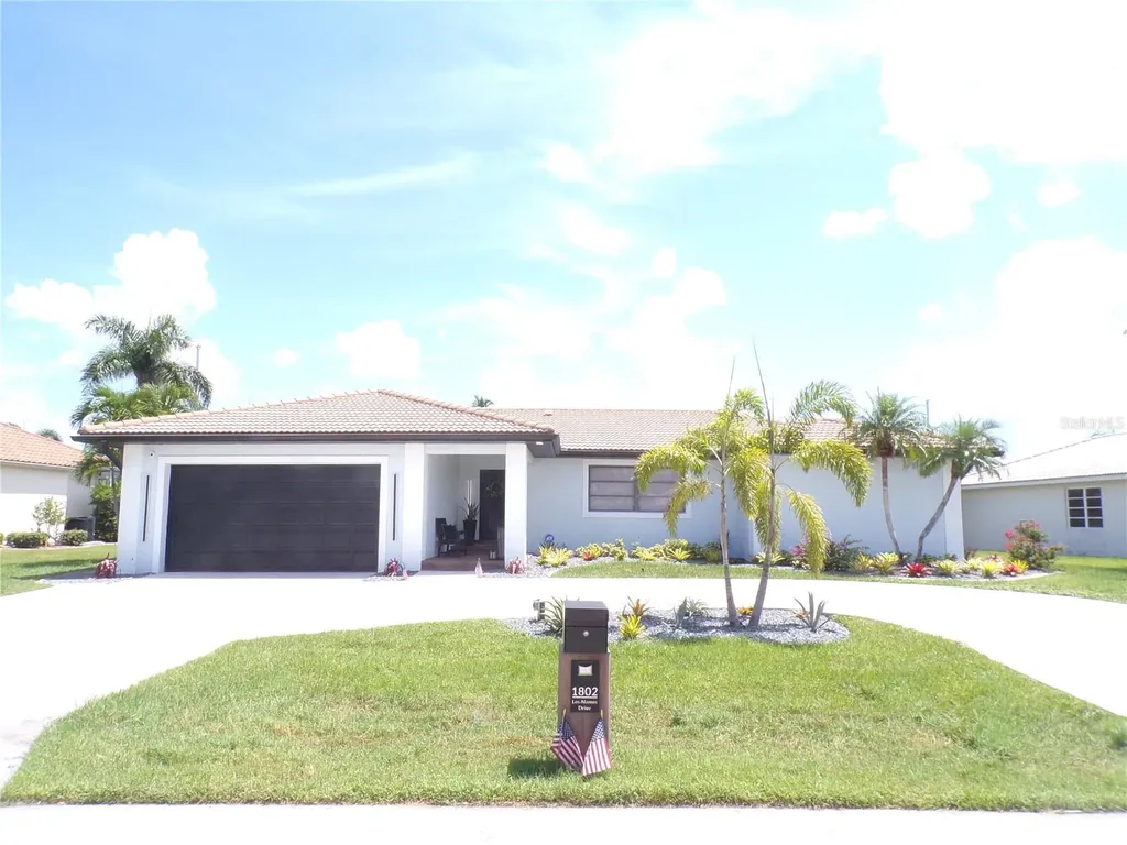 1802 Los Alamos Drive Punta Gorda FL 33950