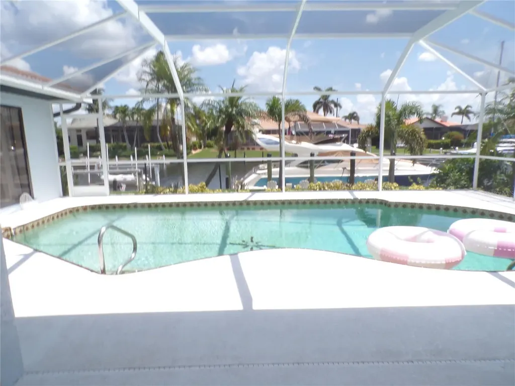 1802 Los Alamos Drive Punta Gorda FL 33950
