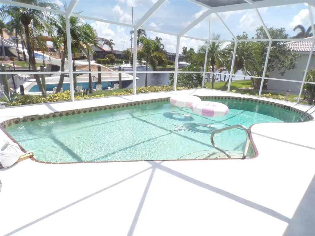 1802 Los Alamos Drive Punta Gorda FL 33950