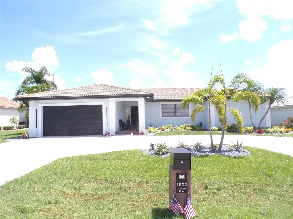 1802 Los Alamos Drive Punta Gorda FL 33950