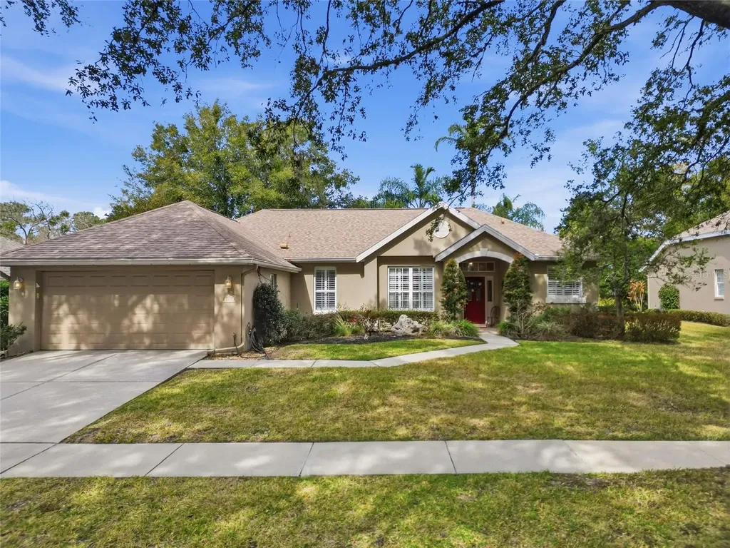 1841 Park Forest Boulevard Mount Dora FL 32757