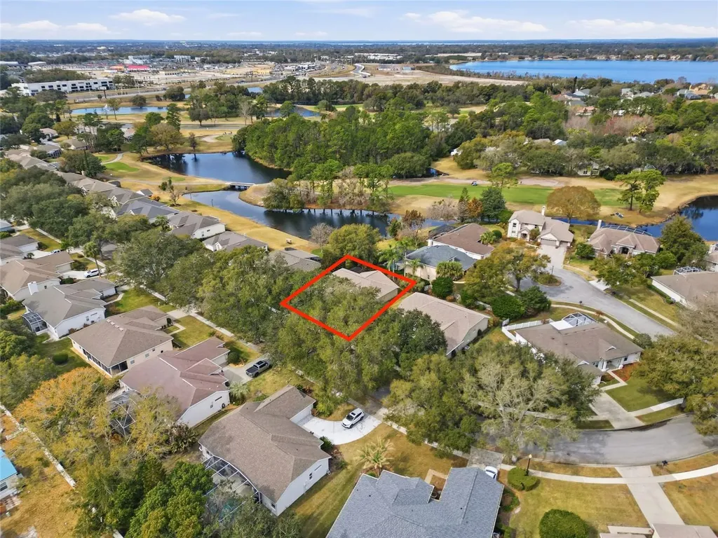 1841 Park Forest Boulevard Mount Dora FL 32757