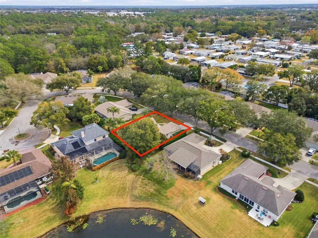1841 Park Forest Boulevard Mount Dora FL 32757