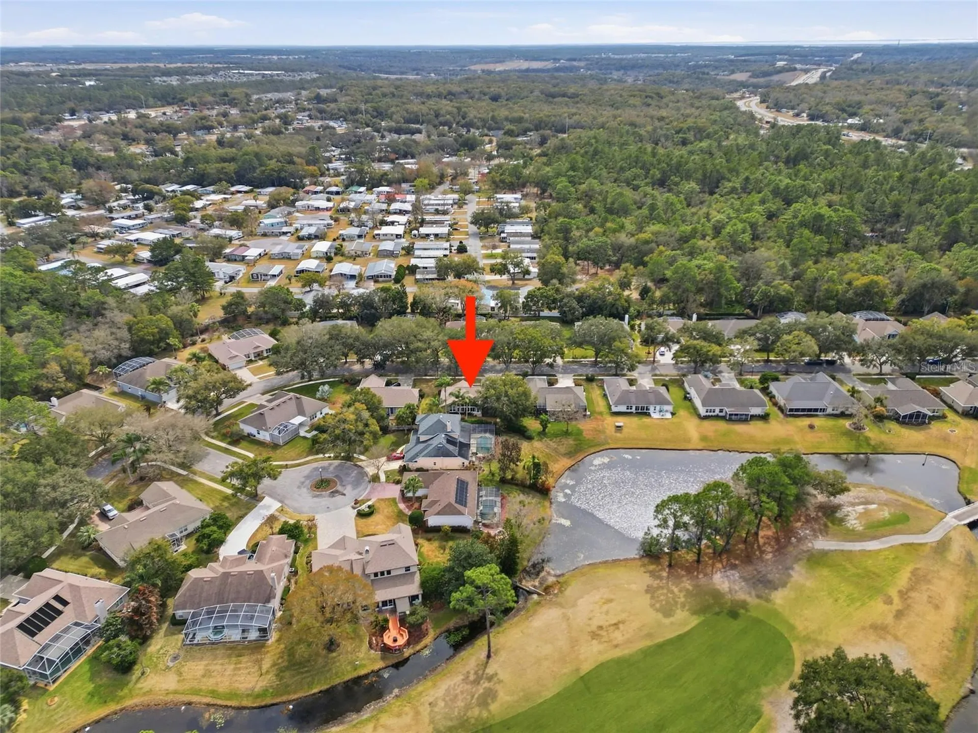 1841 Park Forest Boulevard Mount Dora FL 32757