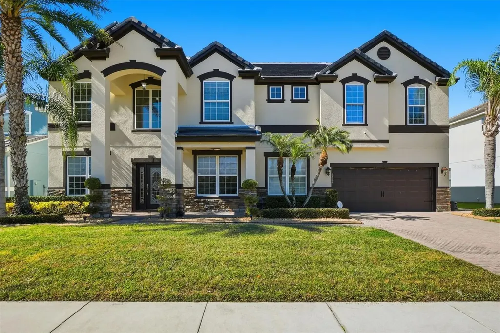 1812 Lake Roberts Landing Drive Winter Garden FL 34787